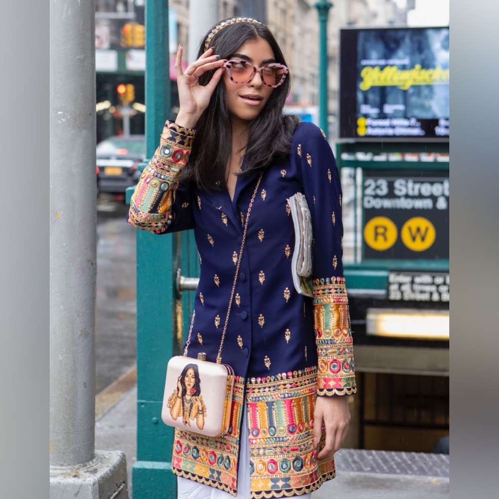 Jaipur Blazer